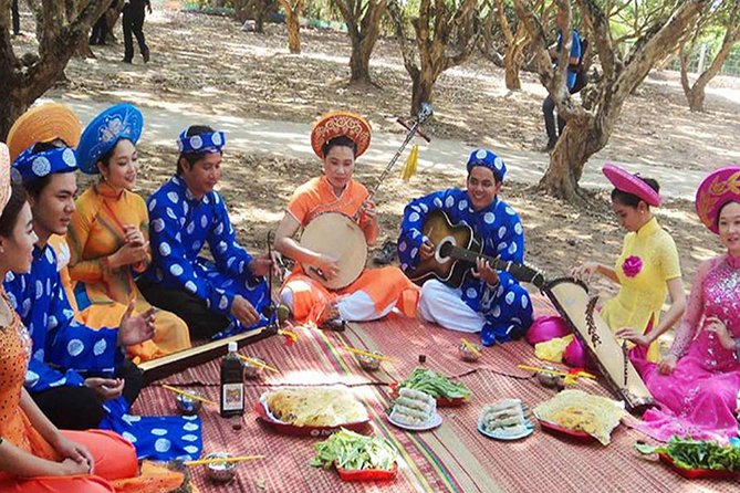 Cai Be Floating Market and Vinh Long City Day Trip From Saigon - Exclusions to Consider