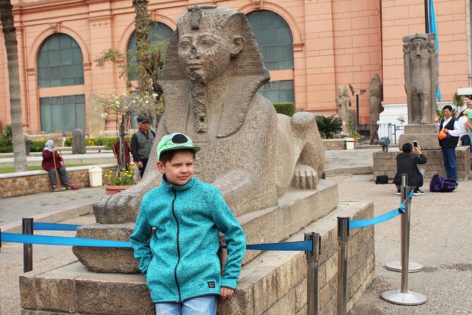 Cairo 1 Day Tour by Plane From Sharm El Sheikh - Tour Duration and Schedule