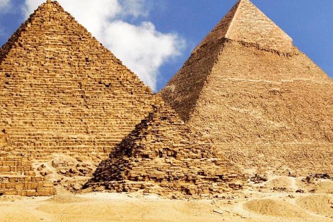 Cairo Day Tour By Plane From Sharm El Sheikh - National Museum Experience