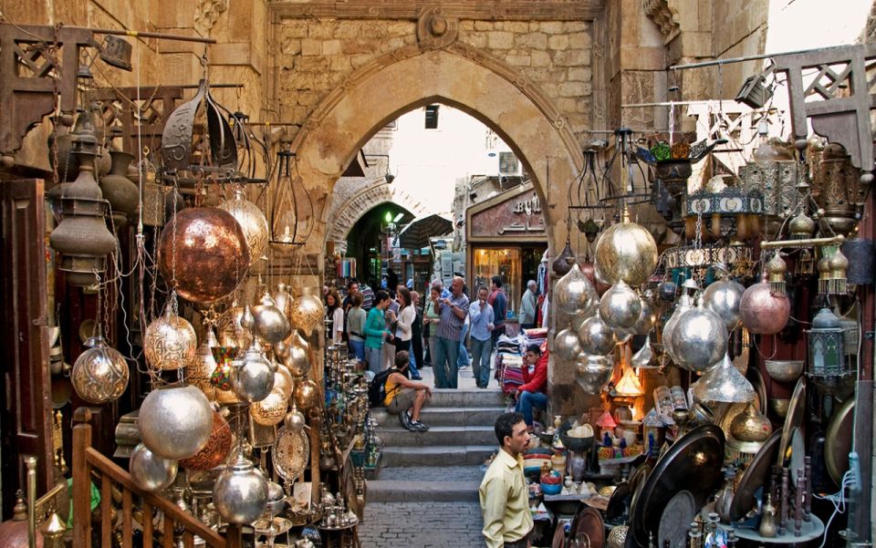 Cairo: Local Markets & Khan El Khalili Private Shopping Tour - Included Amenities