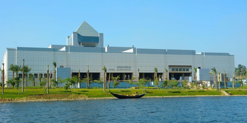 Cairo: National Museum of Egyptian Civilization Entry Ticket - Museum Visit Duration