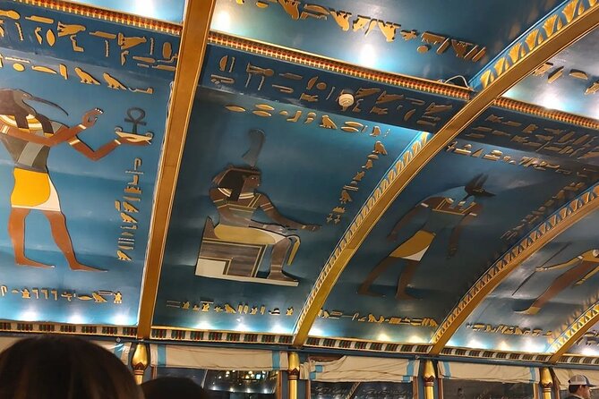 Cairo Nile Dinner Cruise and Show - Customer Feedback