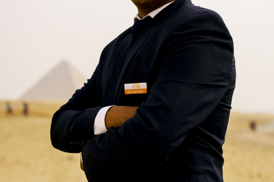 Cairo: Private Car Rental With Driver - Booking Process