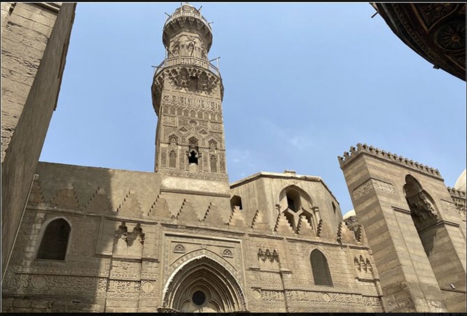 Cairo: Private Half Day Islamic Tour With Guide - Key Historical Mosques