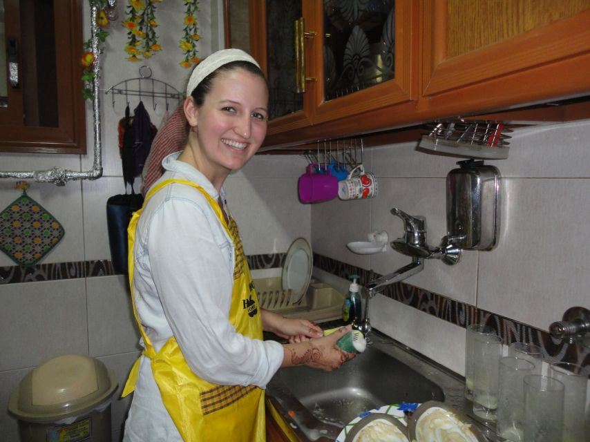 Cairo: Private Home Cooked Dinner in a Locals Home - Signature Dishes