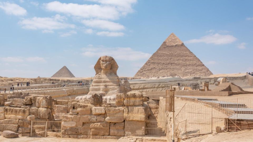 Cairo: Pyramids, Memphis, Sakkara, Dahshur & Bazaar Day Tour - Key Inclusions