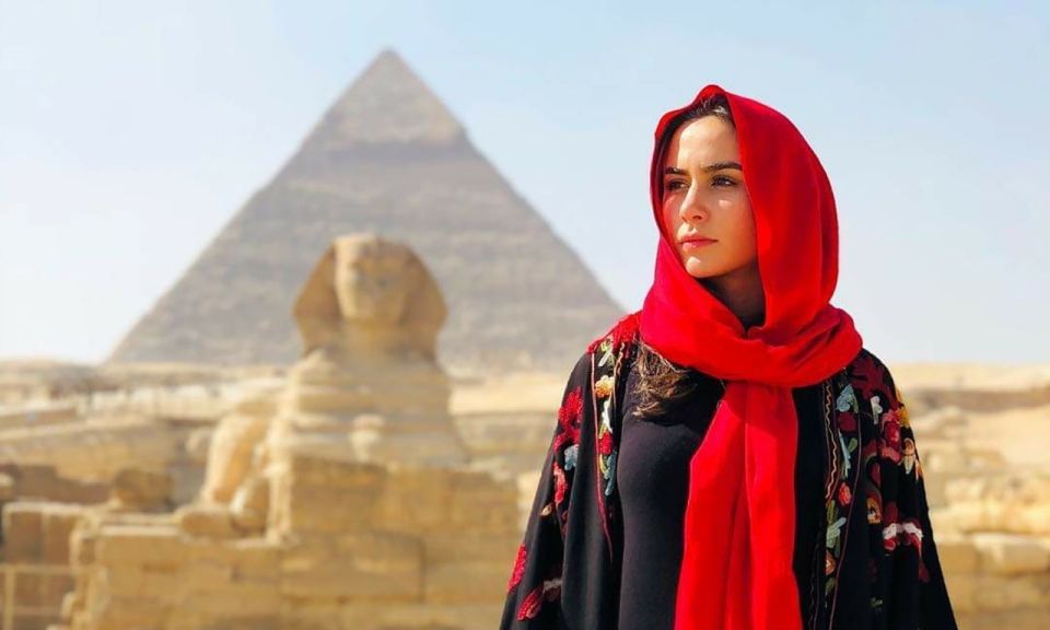 Cairo: Pyramids, Museum Visit & Dinner Cruise Combo - Transportation Options