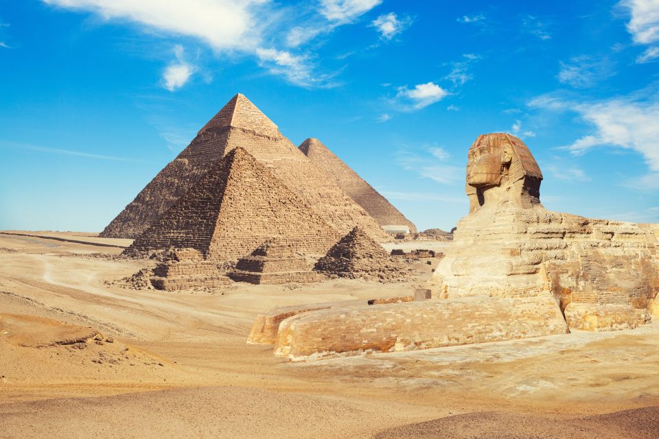 Cairo: Sunrise or Sunset Horse Carriage Ride at the Pyramids - Itinerary Highlights