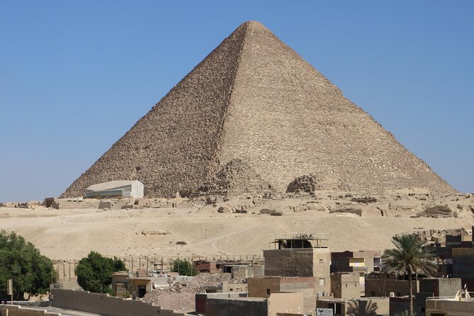 Cairo: The Egyptian Museum and Giza Pyramids & Sphinx - Full Day Tour - Accessibility and Restrictions