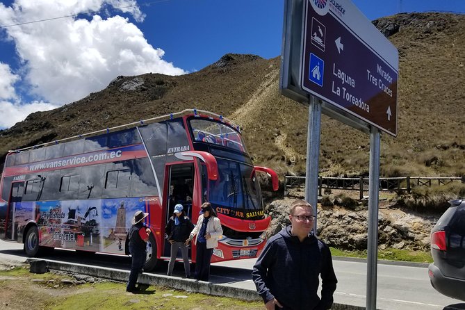 Cajas Express National Park Excursion - Accessibility Considerations