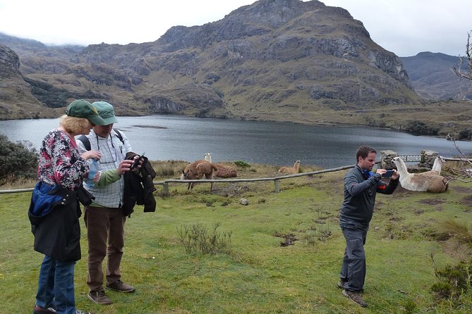 Cajas National Park Tour From Cuenca - Customer Feedback