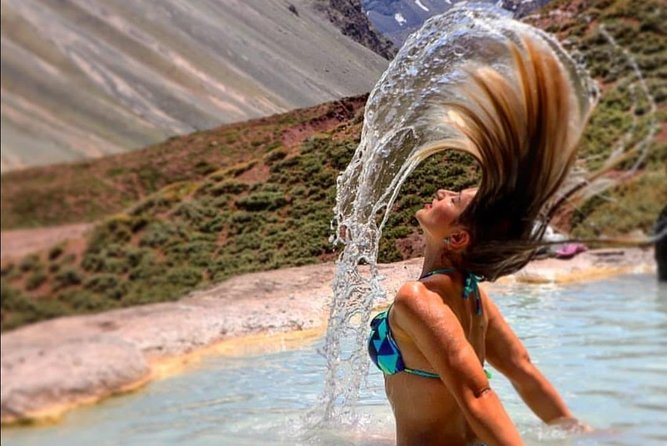 Cajon Del Maipo and Colina Natural Hot Springs Includes Picnic - Group Size and Tour Operator