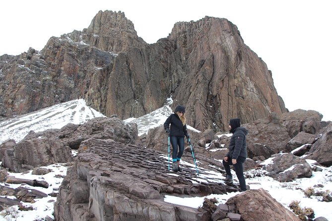 Cajón Del Maipo & La Engorda Valley Experience - Wildlife Spotting Opportunities