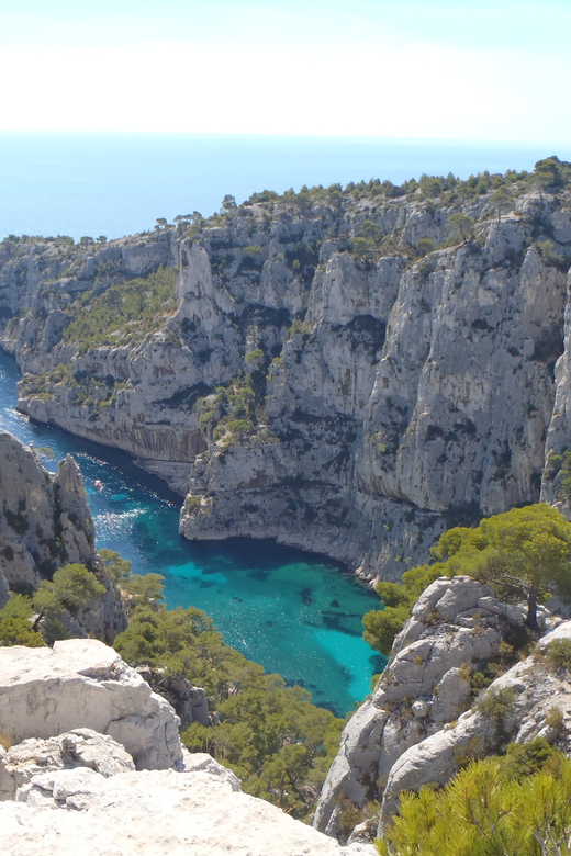 Calanques De Cassis: Hiking Day Trip - Booking Information