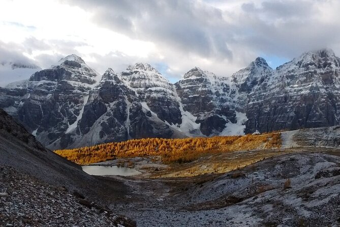 Calgary Airport Shuttle to Banff & Lake Louise - Reliability, Comfort, and Friendly Drivers