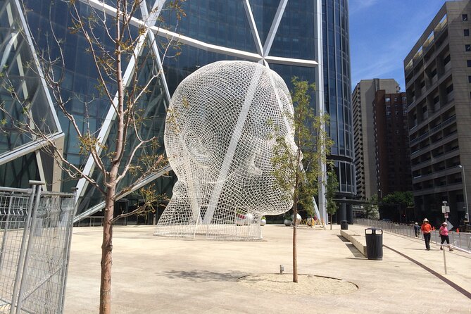 Calgary Self-Guided Walking Tour and Scavenger Hunt - Booking Details