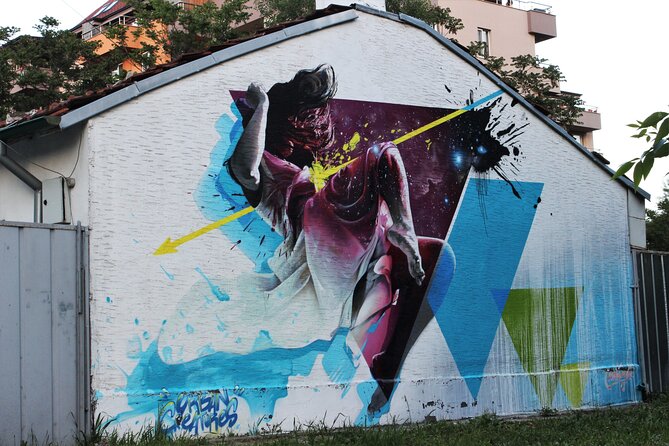 Calgary Street Art & Craft Beer Tour, Tastings Included | 3-Hour - Activities Included