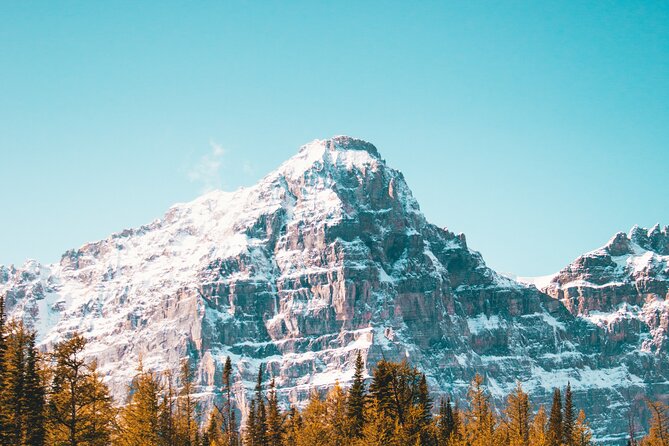 Calgary to Banff/Canmore PRIVATE Shuttle - Booking and Cancellation