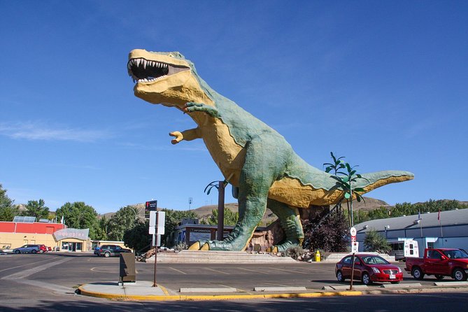 Calgary to Royal Tyrrell Museum | Drumheller – PRIVATE TOUR - Traveler Reviews