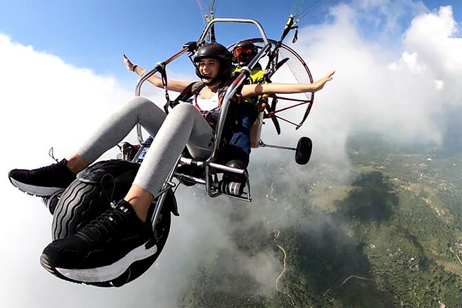 Cali Paragliding - Feel And Live The True Flying Sensation! - Certified Pilots for Safe Flights