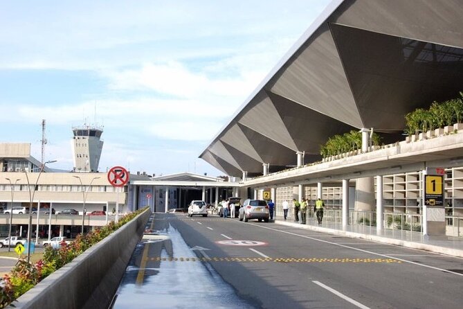 Cali to Popayan Private Transfer - Inclusions in the Service