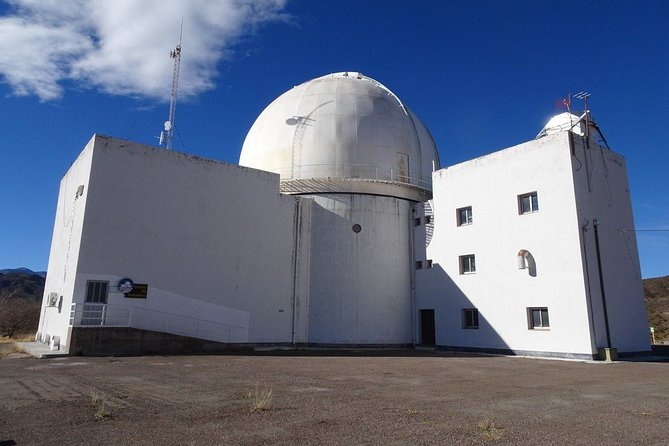 Calingasta & Barreal Guided Tour With Astronomy Experience - Included Amenities