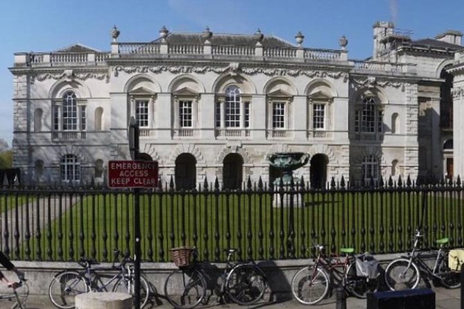 Cambridge's Colleges and Classic Sights: A Self-Guided Audio Tour - App Installation and Availability