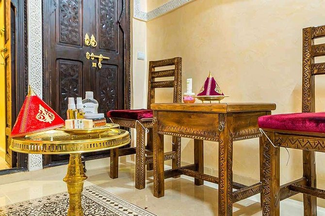 Camel Ride and Spa Treatment in Marrakech - Spa Treatment Insights