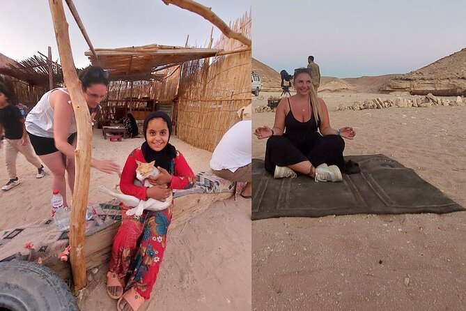 Camel Ride, Bedouin Dinner and Star Gazing in Marsa Alam - Traveler Feedback and Ratings