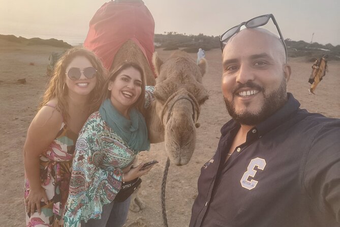 Camel Ride in Tanger - Cultural Insights During the Ride