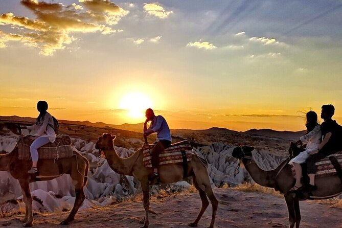 Camel Safari in Cappadocia - Customer Feedback and Reviews
