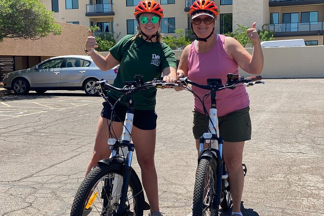 Camelback E-Bike & Hike Tour - 2.5 Hours - Included Equipment
