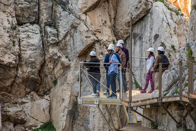 Caminito Del Rey: Day Trip From Granada - Meeting and Pickup Details