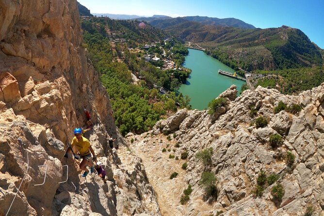Caminito Del Rey - via Ferrata & Zip Line Adventure - Questions and Assistance