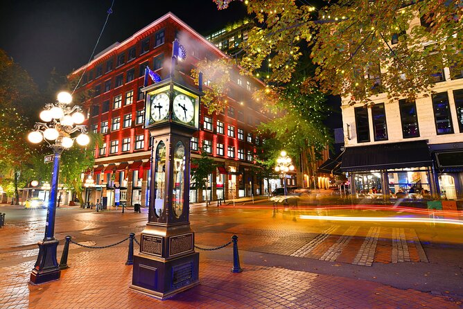 Canada Vancouver Day Trip From Seattle USA - Required Travel Documents