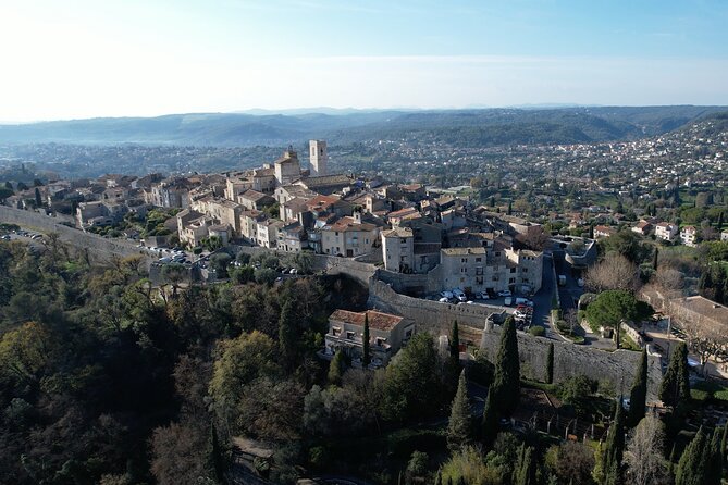 Cannes Antibes Saint Paul De Vence Afternoon Tour From Nice - Tour Inclusions