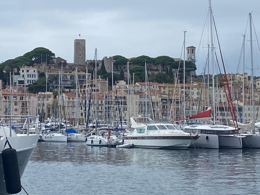 Cannes Antibes St. Paul De Vence - Highlights of the Tour