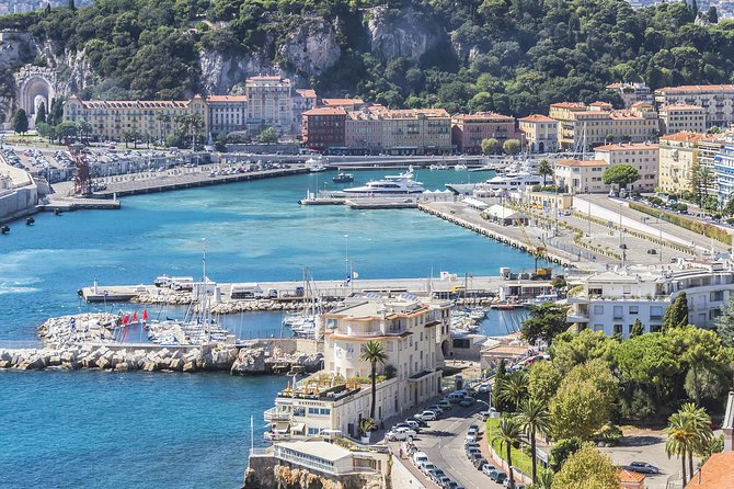 Cannes Shore Tour: Small Group Magic of Monaco, Monte Carlo & Eze - Attractions in Monaco