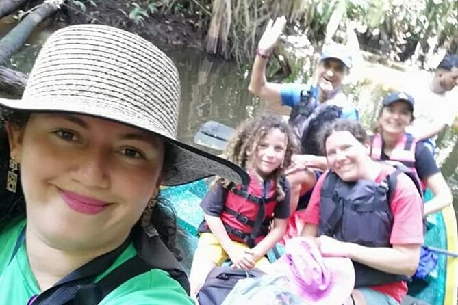 Canoe Tour in Tortuguero National Park Small Group - Environmental Education and Preservation