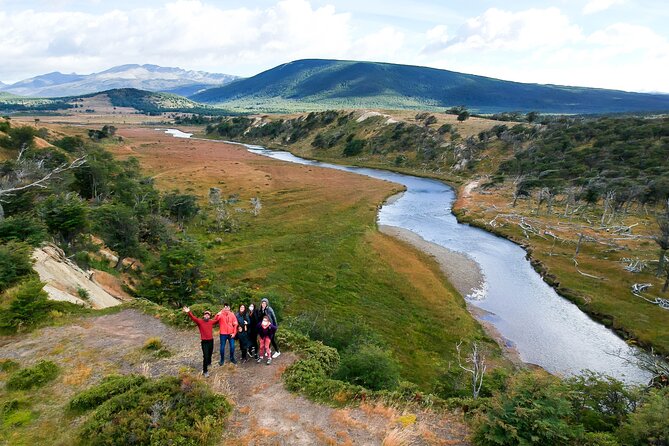 Canoeing Adventure on the Beagle Channel and Penguin Colony - Canoeing the Lasiphashaj River