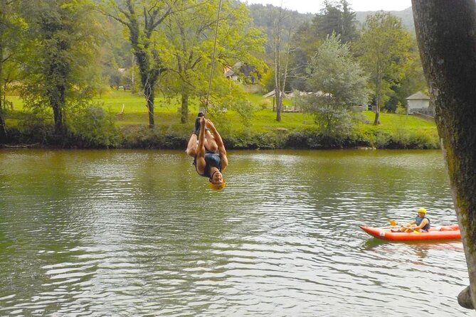 Canoeing/Kayaking on Kupa River, Croatia - Discovery Trip - Participant Reviews and Feedback
