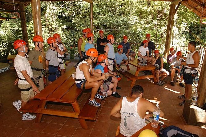 Canopy Tour From Manuel Antonio - Safety and Accessibility