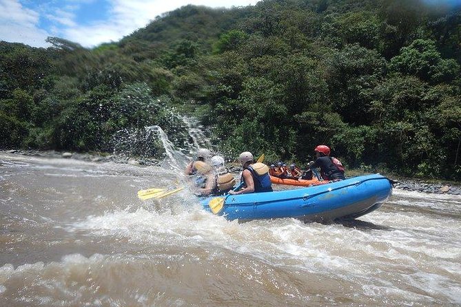 Canopy - Zipline - 2000M. Adventure Circuit - in 6 Eco Lines. - Bungee Jumping Excitement
