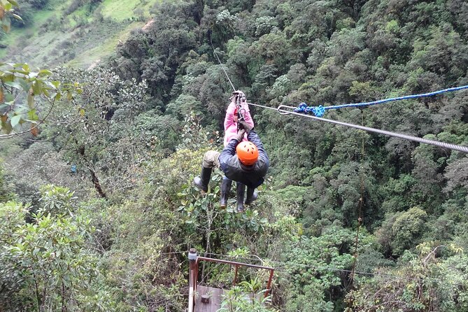 Canopy Ziplining in Puntzan Adventure Park - Physical Requirements and Accessibility