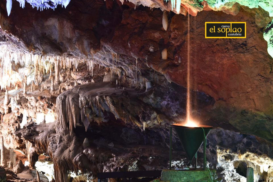 Cantabria: El Soplao Cave Guided Tour - Good To Know