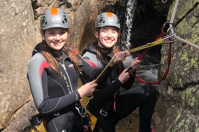 Canyoning Adventure in Madrid National Park - Featured Highlights