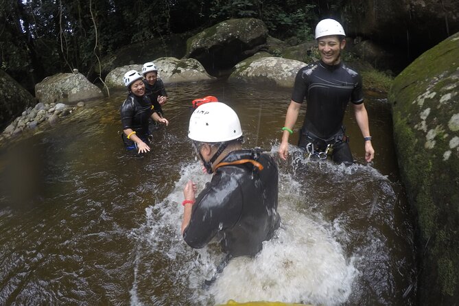 Canyoning at Usina River - Thrilling Experiences