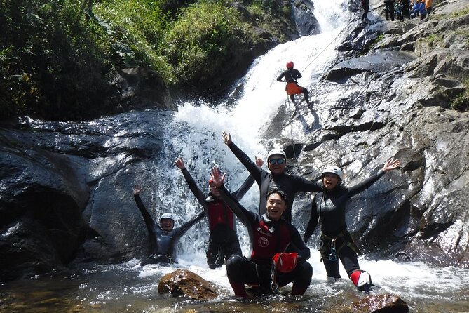 Canyoning in Baños De Agua Santa - Booking and Cancellation Policy