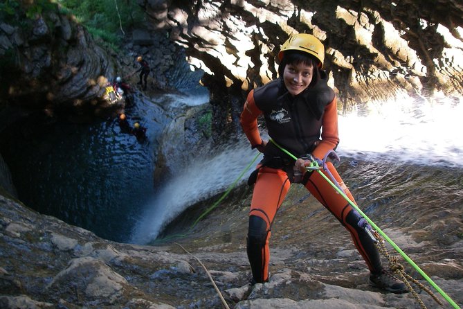 Canyoning in the Pyrenees - Activity Suitability and Requirements