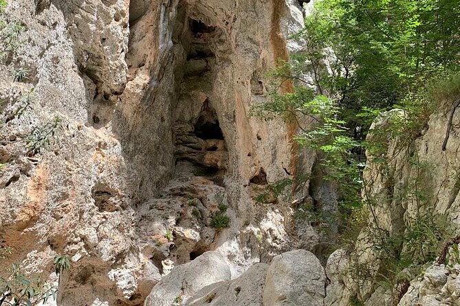 Canyoning of Codula Fuili in Cala Gonone - Taking in the Natural Beauty
